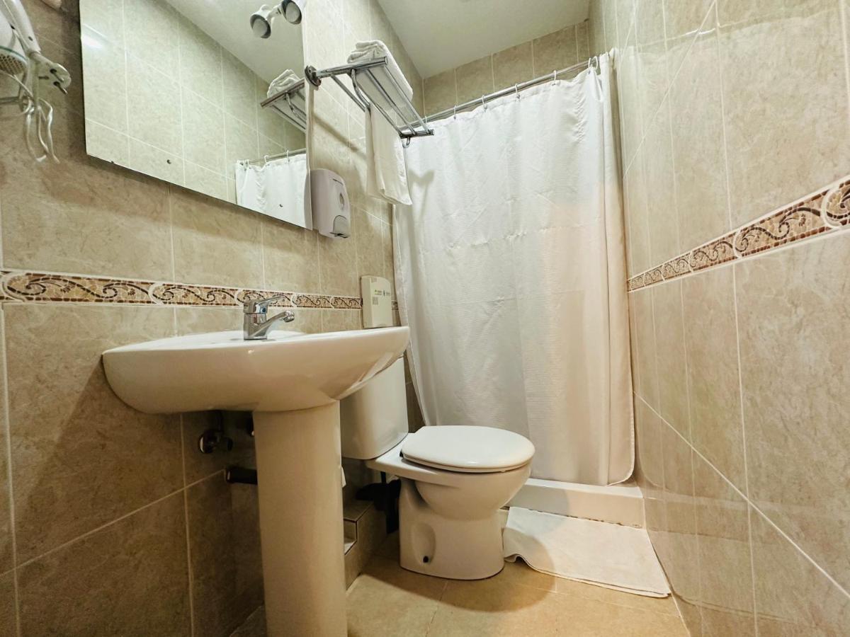 Ch Casillas Madrid Zimmer foto