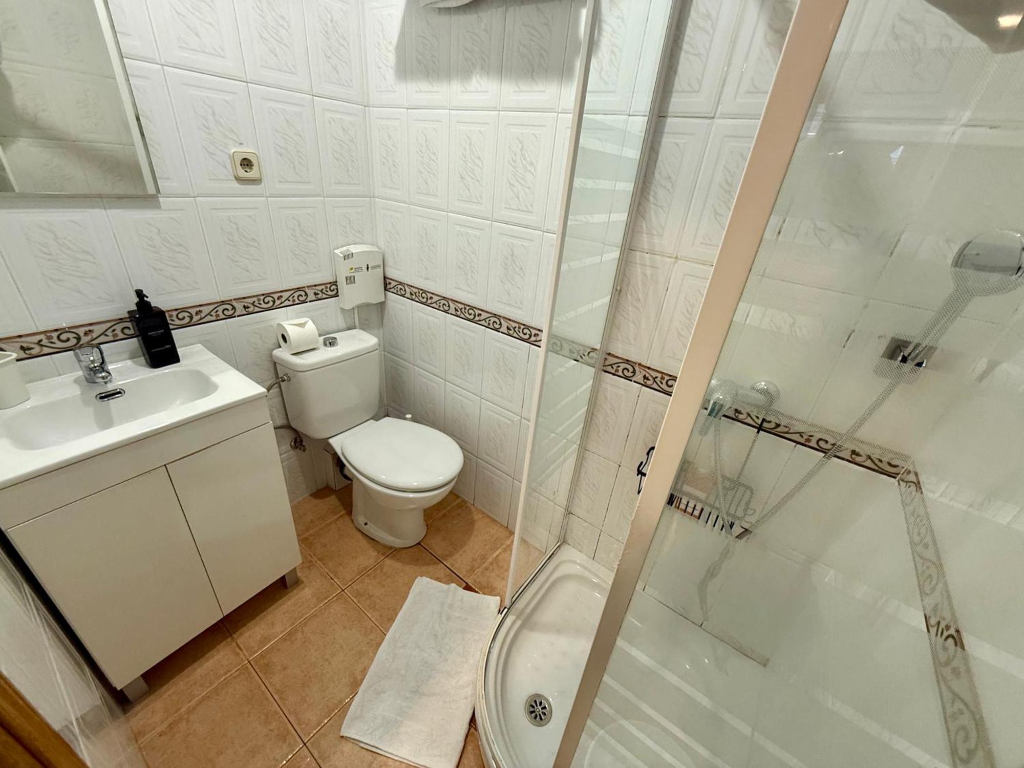 Ch Casillas Madrid Zimmer foto